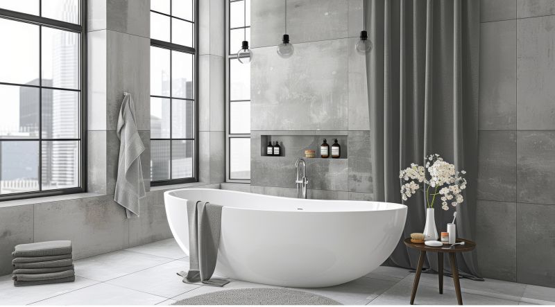 Cost of Bathtub Installation in Bonaire, GA
